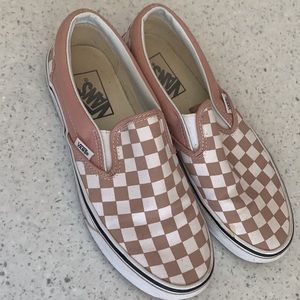 Vans like new! ✨